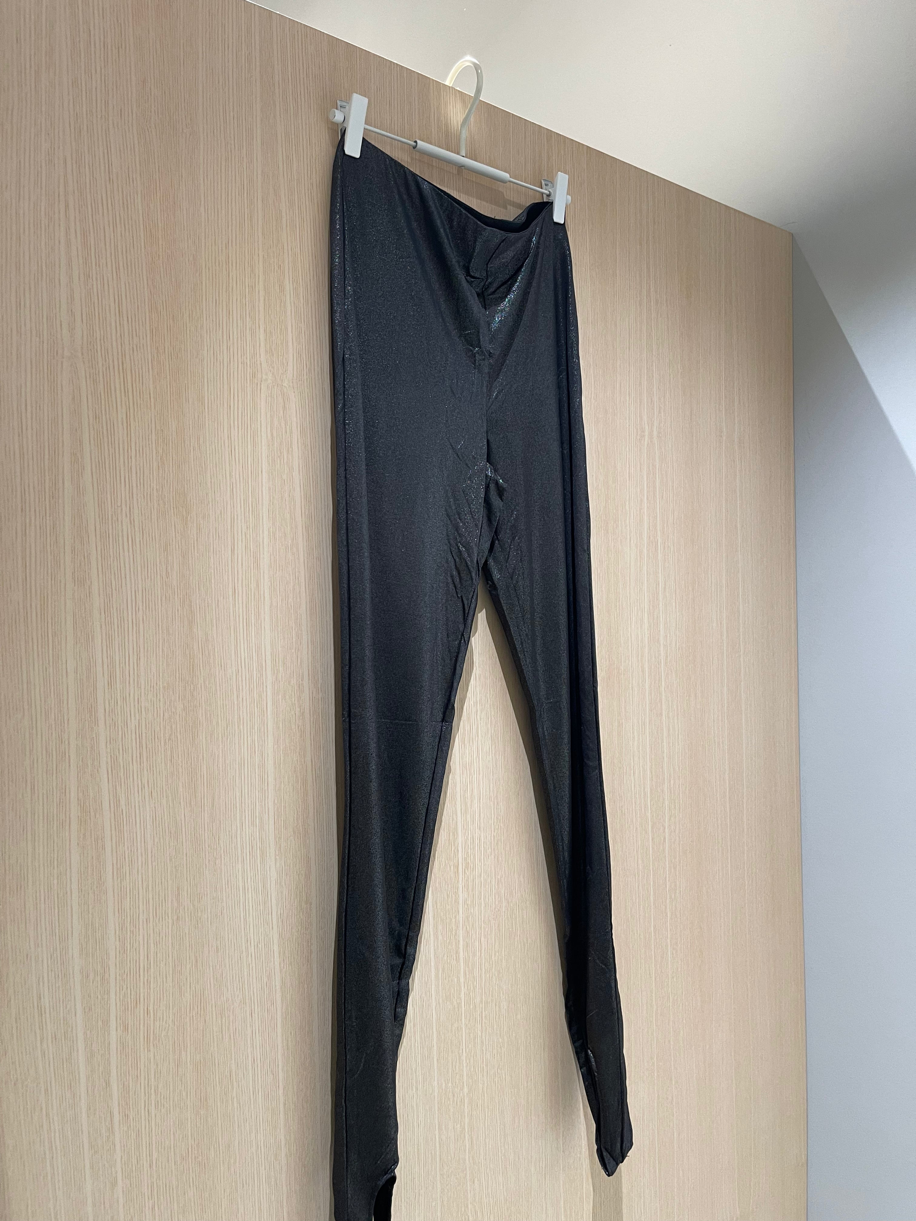 VISYLVIE Leggings - Silver